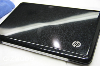 Illustration for article titled HP Mini 1000 is a Sleek, Svelte 10.2-inch Netbook With a Custom OS